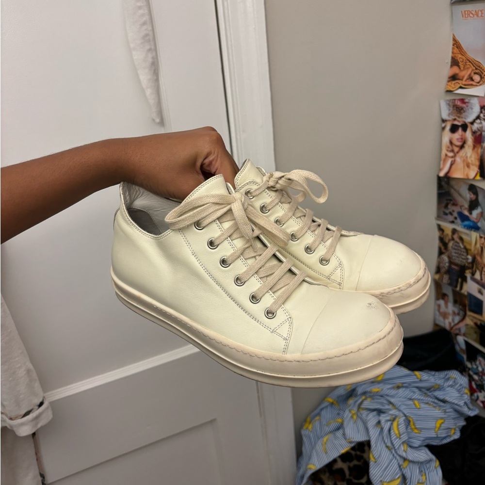 Rick Owens Ramones